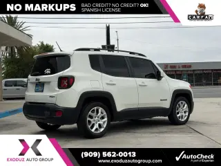 2017 Jeep Renegade