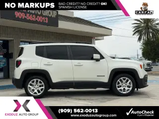 2017 Jeep Renegade