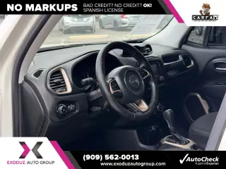 2017 Jeep Renegade