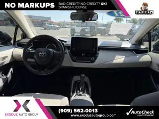 2021 Toyota Corolla