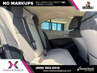2021 Toyota Corolla