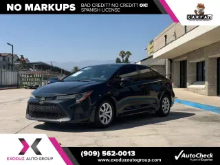 2021 Toyota Corolla