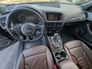 2016 Audi Q5 Premium Plus