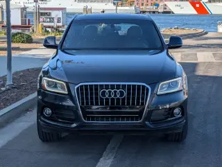 2016 Audi Q5 Premium Plus