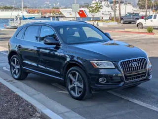 2016 Audi Q5 Premium Plus