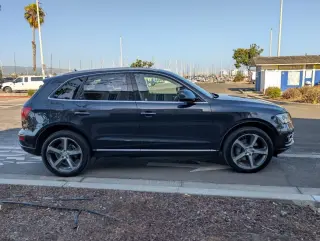 2016 Audi Q5 Premium Plus