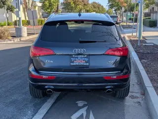 2016 Audi Q5 Premium Plus