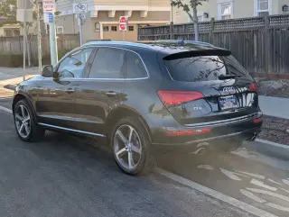 2016 Audi Q5 Premium Plus