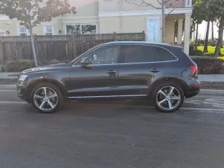 2016 Audi Q5 Premium Plus