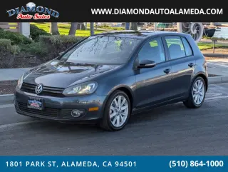 2011 Volkswagen Golf