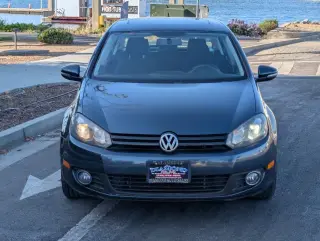 2011 Volkswagen Golf