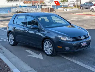 2011 Volkswagen Golf