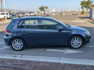 2011 Volkswagen Golf