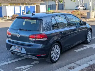 2011 Volkswagen Golf