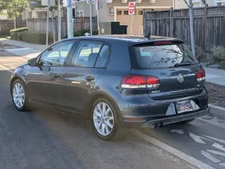 2011 Volkswagen Golf