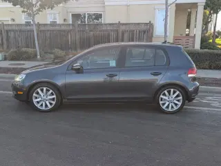 2011 Volkswagen Golf