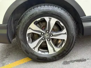 2017 Honda CR-V LX