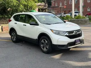 2017 Honda CR-V LX