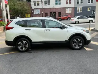 2017 Honda CR-V LX