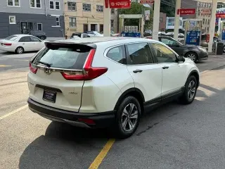 2017 Honda CR-V LX
