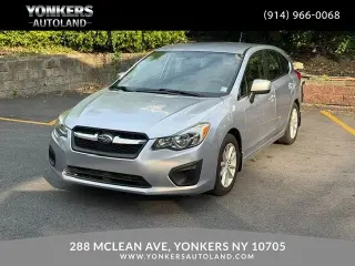 2014 Subaru Impreza Wagon
