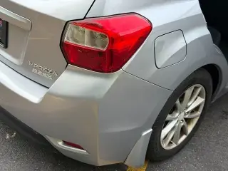 2014 Subaru Impreza Wagon