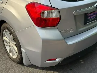 2014 Subaru Impreza Wagon
