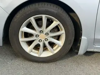 2014 Subaru Impreza Wagon
