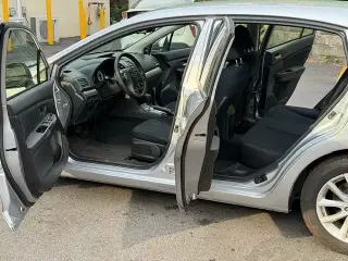 2014 Subaru Impreza Wagon