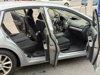 2014 Subaru Impreza Wagon
