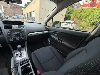 2014 Subaru Impreza Wagon