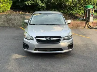 2014 Subaru Impreza Wagon