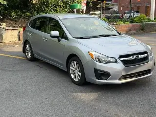 2014 Subaru Impreza Wagon