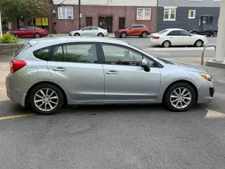 2014 Subaru Impreza Wagon