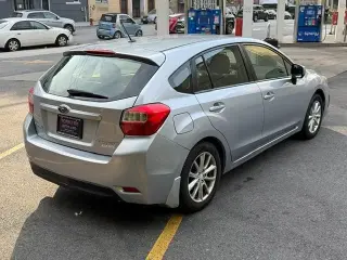 2014 Subaru Impreza Wagon