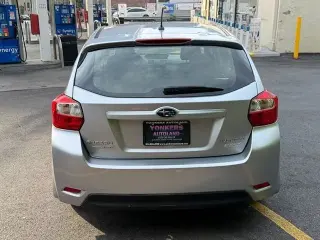 2014 Subaru Impreza Wagon
