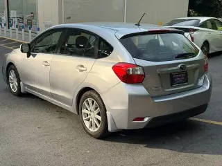 2014 Subaru Impreza Wagon