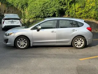 2014 Subaru Impreza Wagon