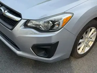 2014 Subaru Impreza Wagon