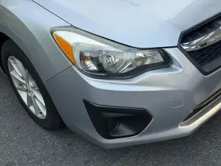 2014 Subaru Impreza Wagon