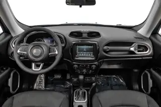 2021 Jeep Renegade Islander
