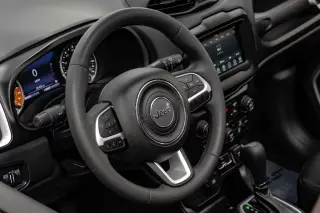 2021 Jeep Renegade Islander