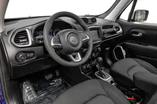 2021 Jeep Renegade Islander