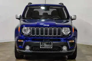2021 Jeep Renegade Islander