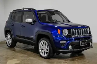 2021 Jeep Renegade Islander
