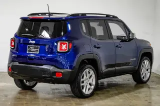 2021 Jeep Renegade Islander