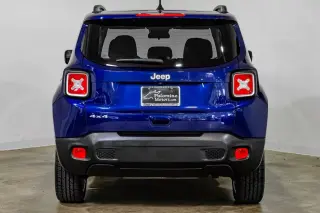2021 Jeep Renegade Islander