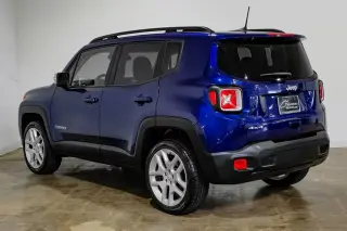2021 Jeep Renegade Islander