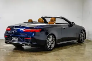 2020 Mercedes-Benz E 450 RWD Cabriolet