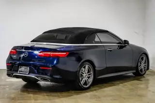 2020 Mercedes-Benz E 450 RWD Cabriolet